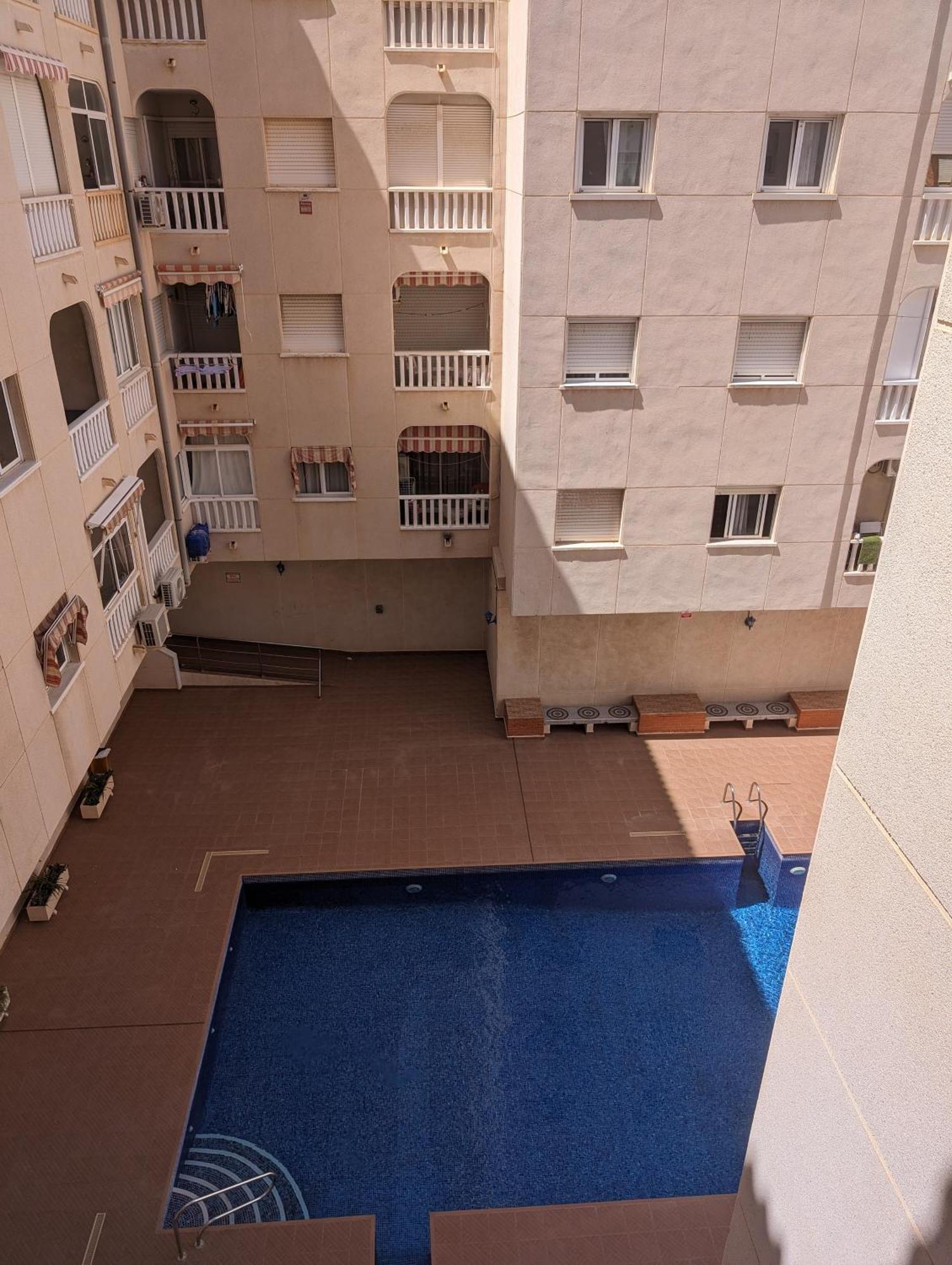 Torreviejaplace Buitenkant foto